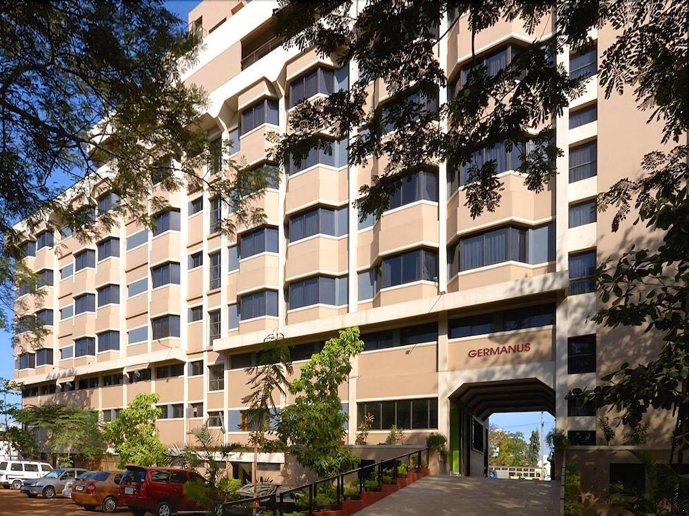 מדוראי Hotel Germanus מראה חיצוני תמונה