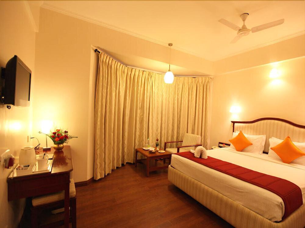 מדוראי Hotel Germanus מראה חיצוני תמונה