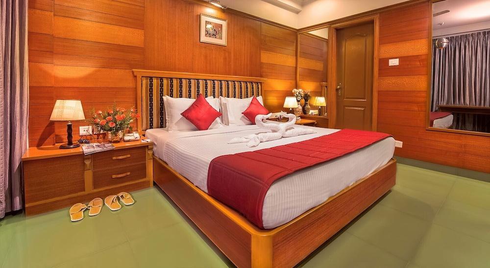 מדוראי Hotel Germanus מראה חיצוני תמונה
