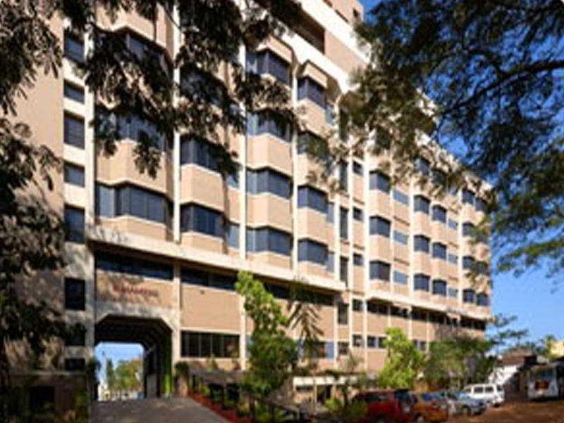 מדוראי Hotel Germanus מראה חיצוני תמונה