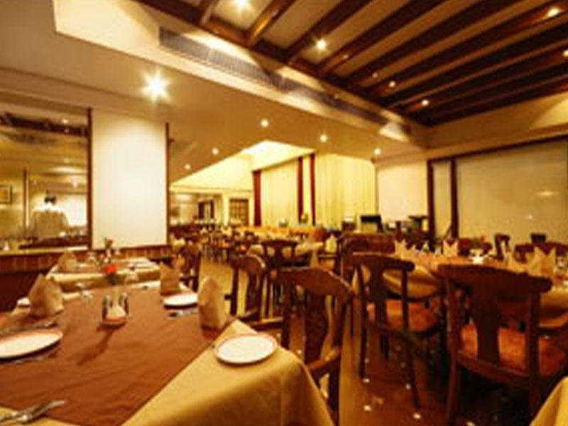 מדוראי Hotel Germanus מראה חיצוני תמונה
