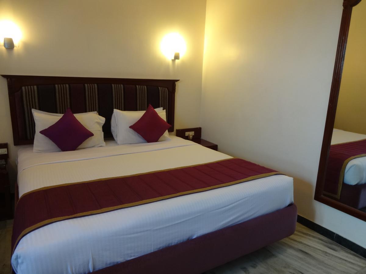 מדוראי Hotel Germanus מראה חיצוני תמונה