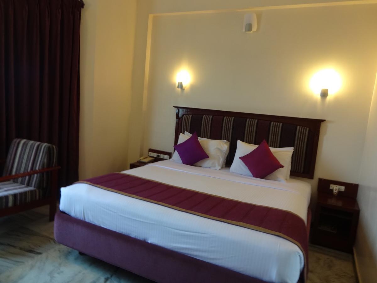 מדוראי Hotel Germanus מראה חיצוני תמונה