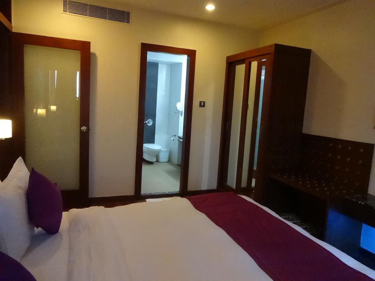 מדוראי Hotel Germanus מראה חיצוני תמונה