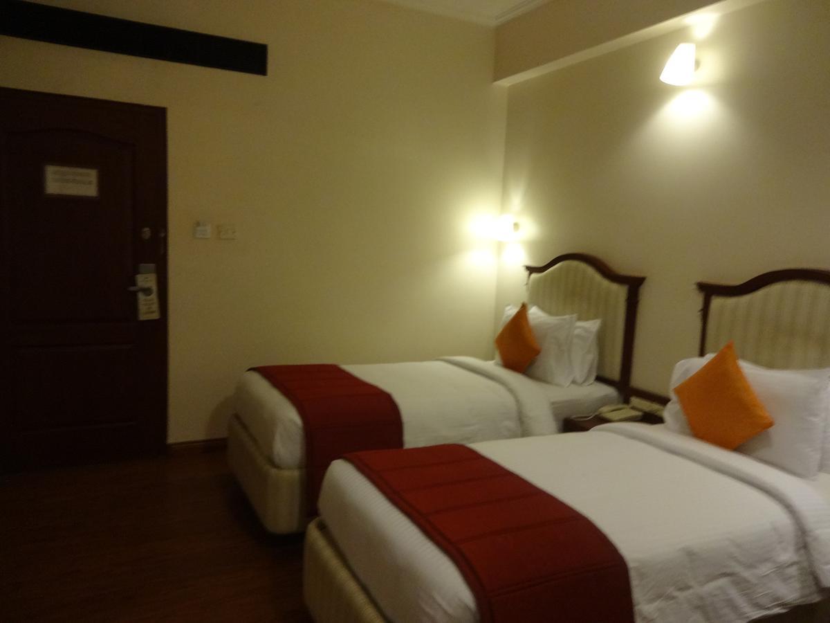 מדוראי Hotel Germanus מראה חיצוני תמונה