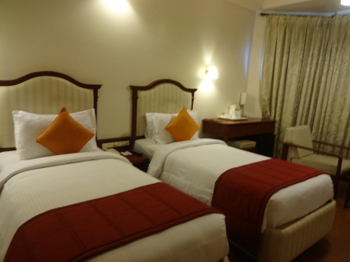 מדוראי Hotel Germanus מראה חיצוני תמונה