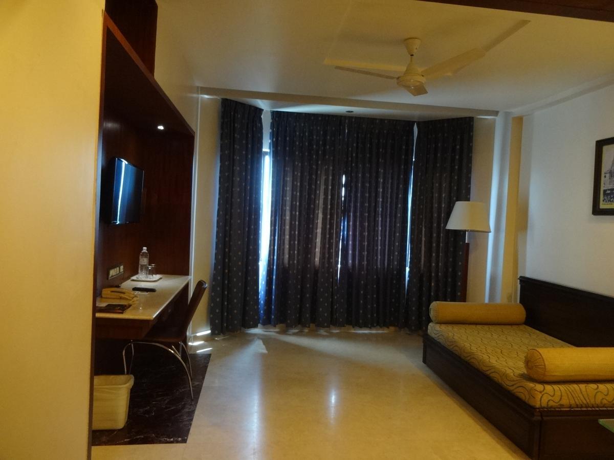 מדוראי Hotel Germanus מראה חיצוני תמונה