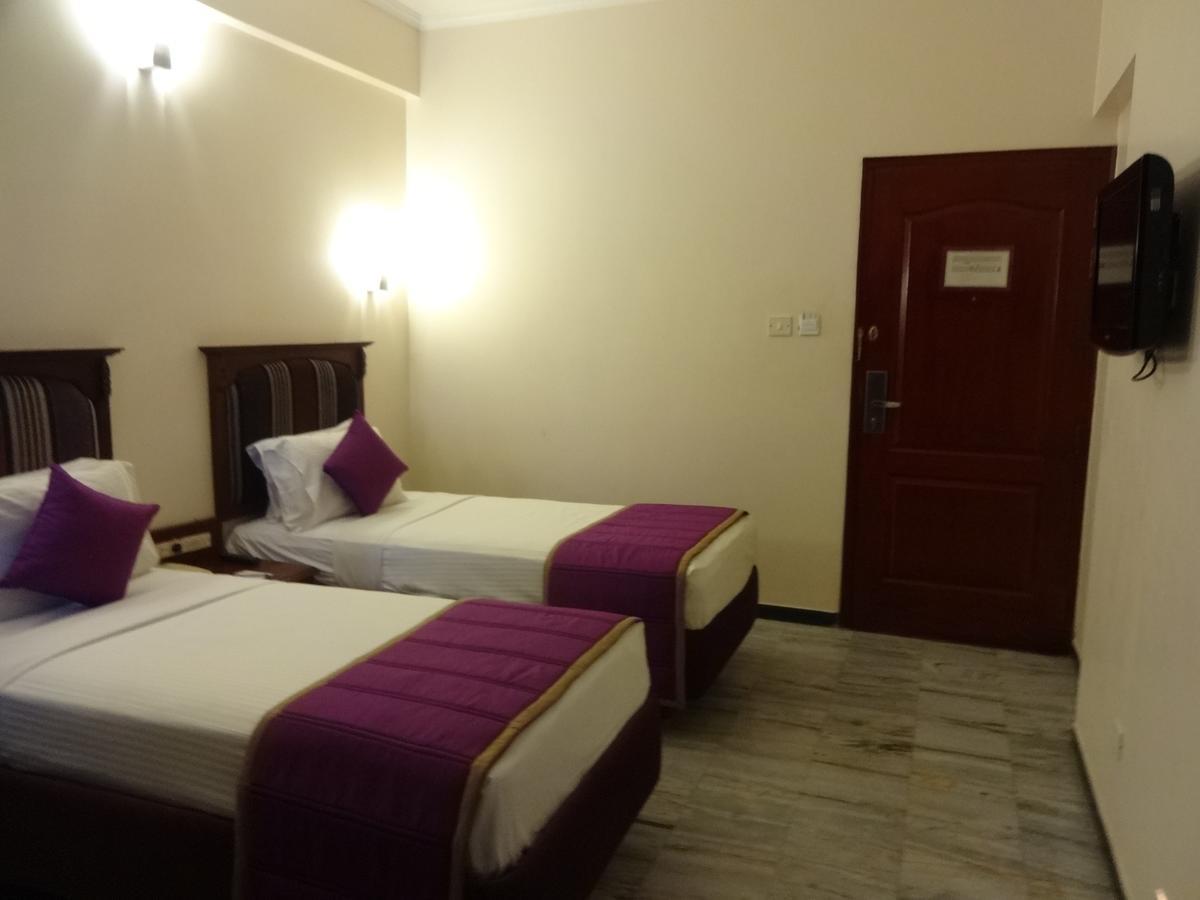 מדוראי Hotel Germanus מראה חיצוני תמונה