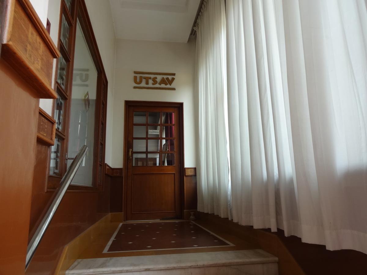 מדוראי Hotel Germanus מראה חיצוני תמונה