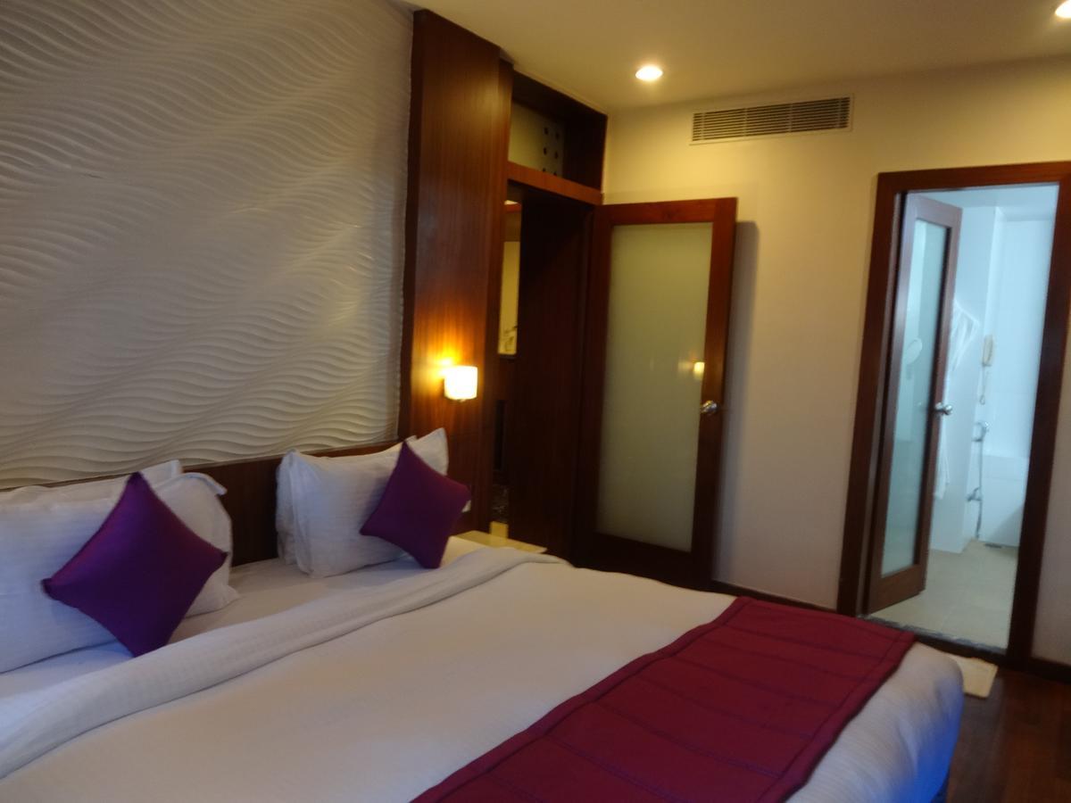 מדוראי Hotel Germanus מראה חיצוני תמונה