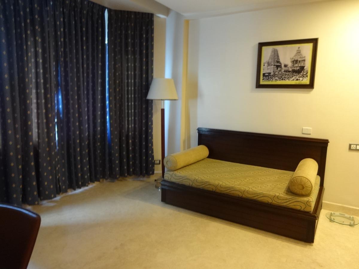 מדוראי Hotel Germanus מראה חיצוני תמונה