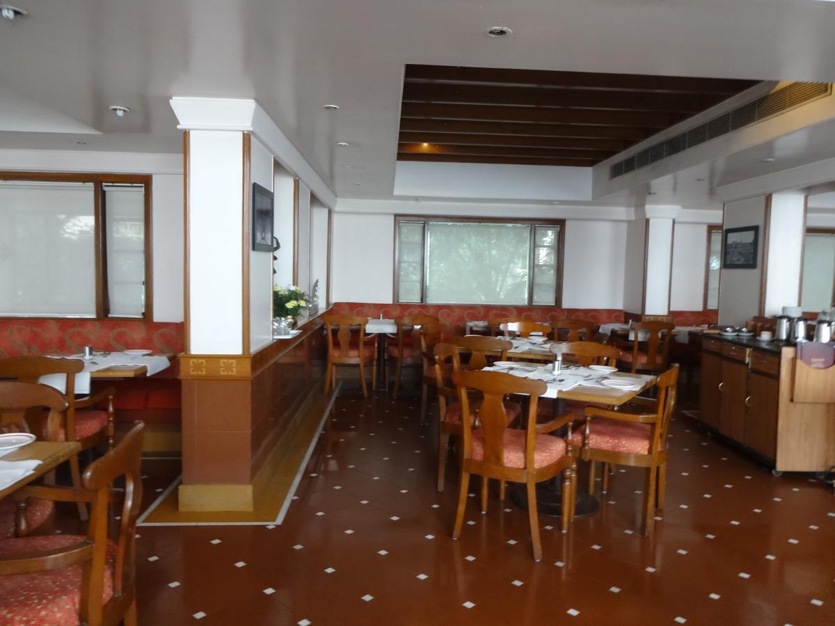 מדוראי Hotel Germanus מראה חיצוני תמונה