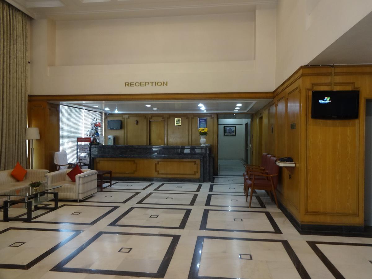 מדוראי Hotel Germanus מראה חיצוני תמונה