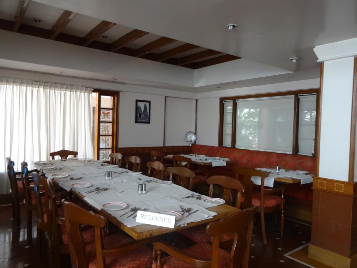 מדוראי Hotel Germanus מראה חיצוני תמונה