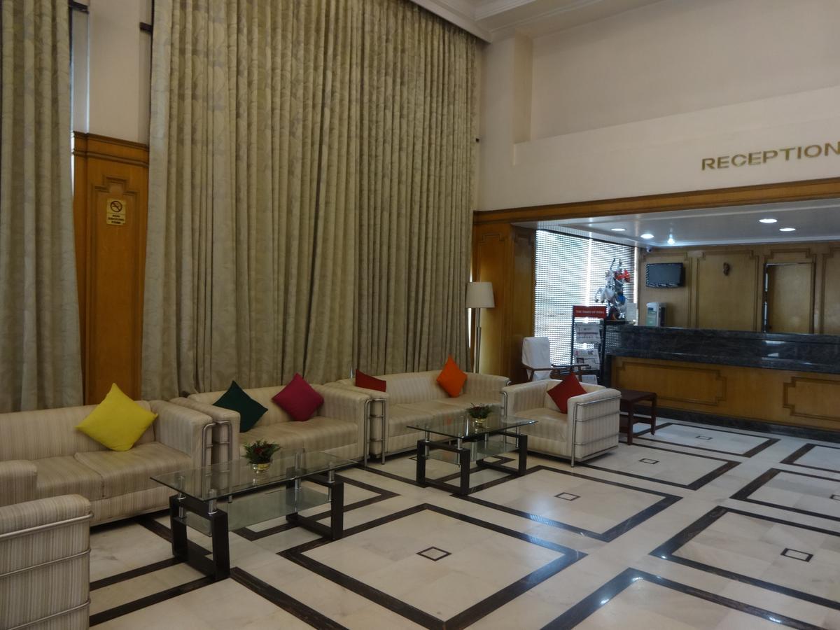 מדוראי Hotel Germanus מראה חיצוני תמונה
