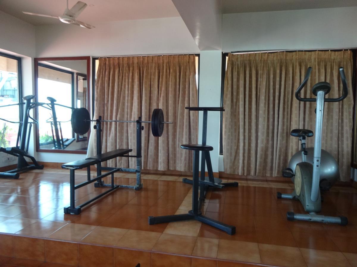 מדוראי Hotel Germanus מראה חיצוני תמונה