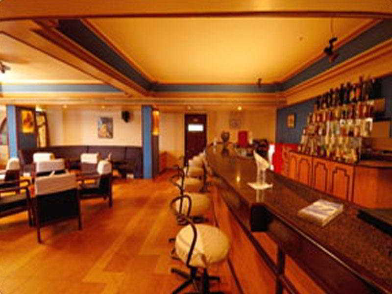 מדוראי Hotel Germanus מראה חיצוני תמונה