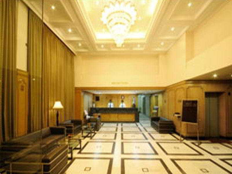 מדוראי Hotel Germanus מראה חיצוני תמונה